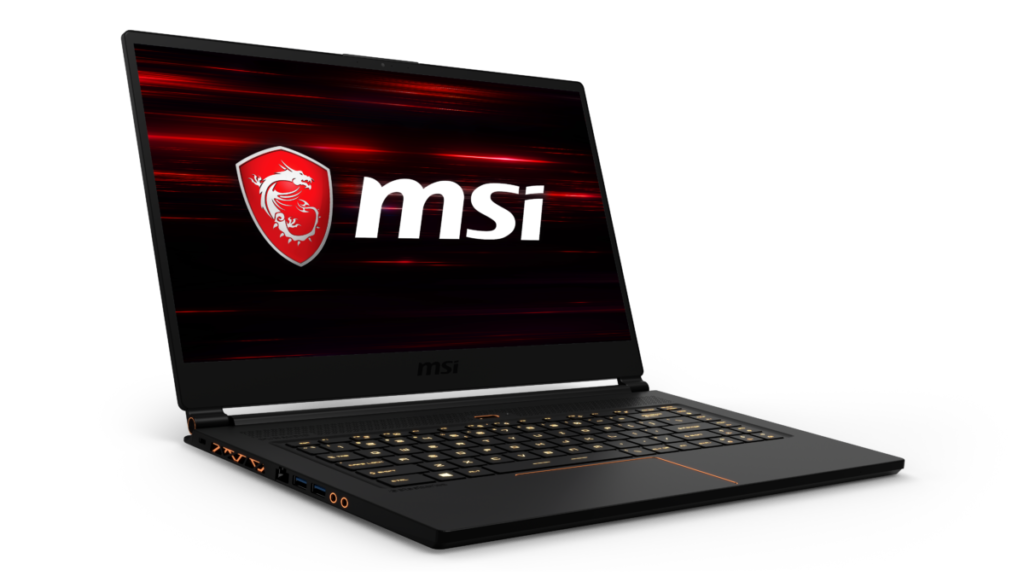 MSI unveils GS65 Stealth Thin, GT75VR Titan and GE Raider RGB gaming notebooks with Intel Coffee Lake-H processors 2