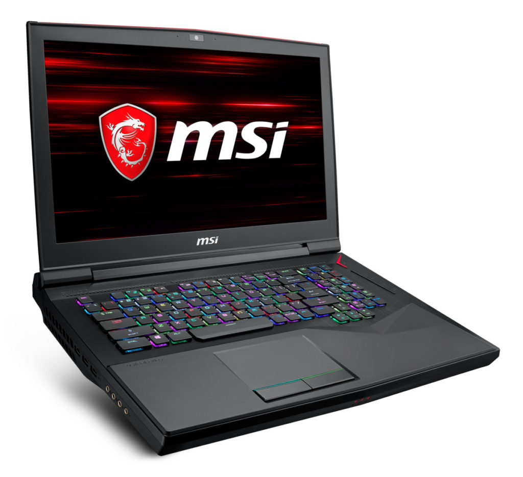 MSI unveils GS65 Stealth Thin, GT75VR Titan and GE Raider RGB gaming notebooks with Intel Coffee Lake-H processors 5