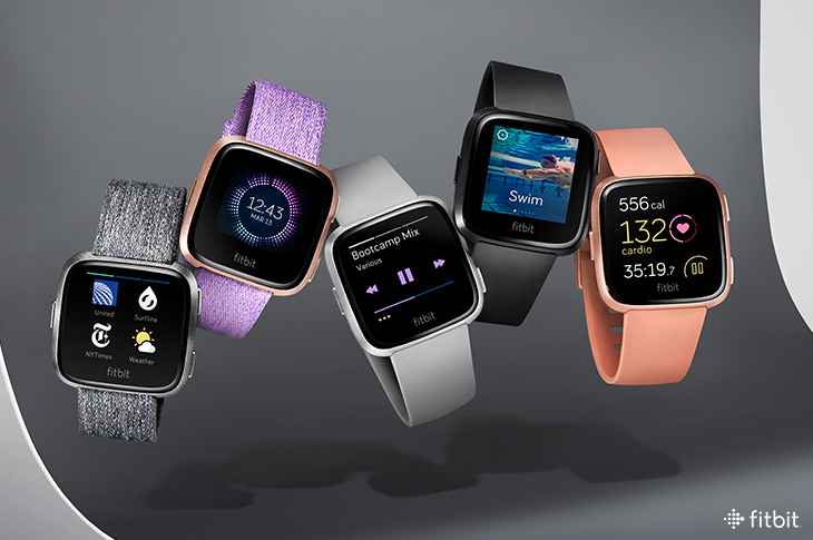 Fitbit Versa smartwatch lands in Malaysia 3