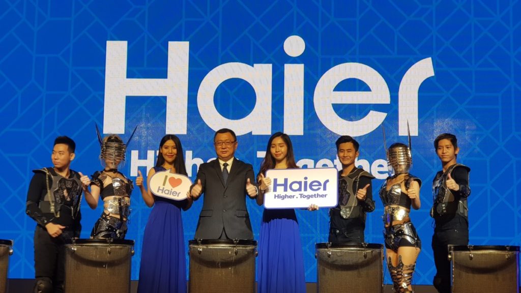 Haier rolls out their latest line-up of home appliances including their U6600U series 4K UHD TVs 2
