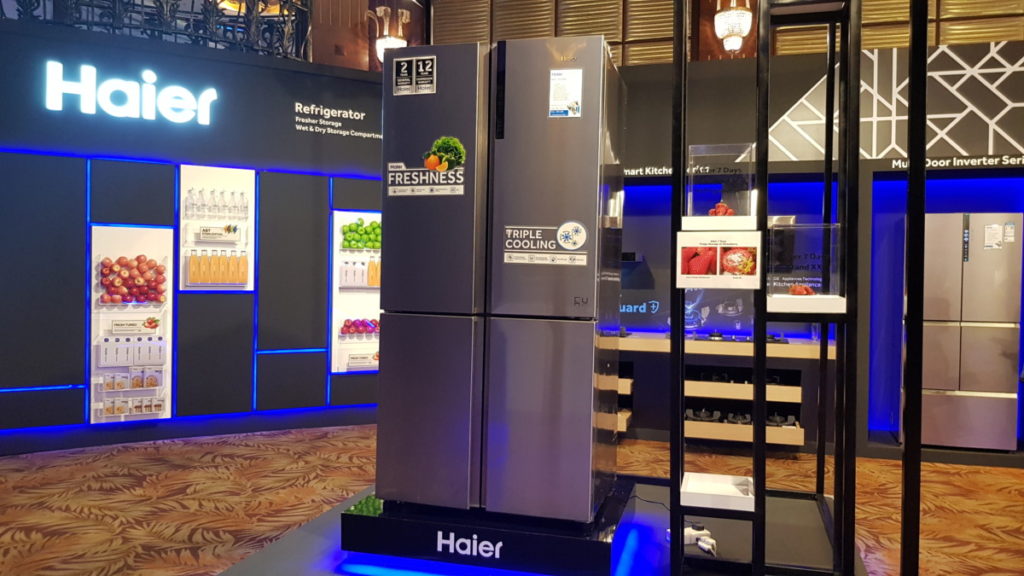Haier rolls out their latest line-up of home appliances including their U6600U series 4K UHD TVs 9