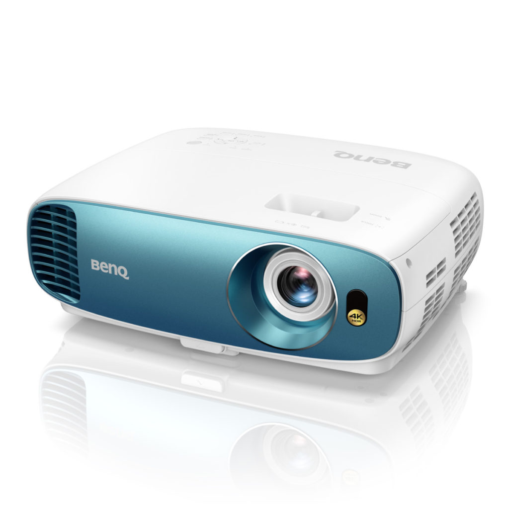 BenQ showcases the TK800 4K HDR projector in style with Thomas Cup live telecast 2
