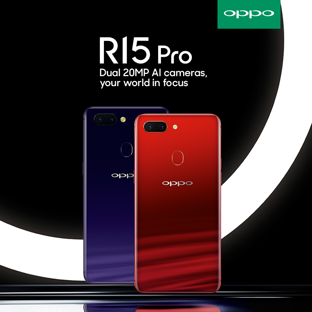 OPPO R15 Pro is coming to Malaysia 2