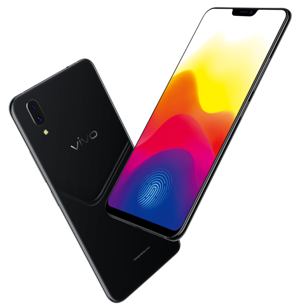 Vivo X21 selfie camphone with under-glass fingerprint reader arrives in Malaysia 2