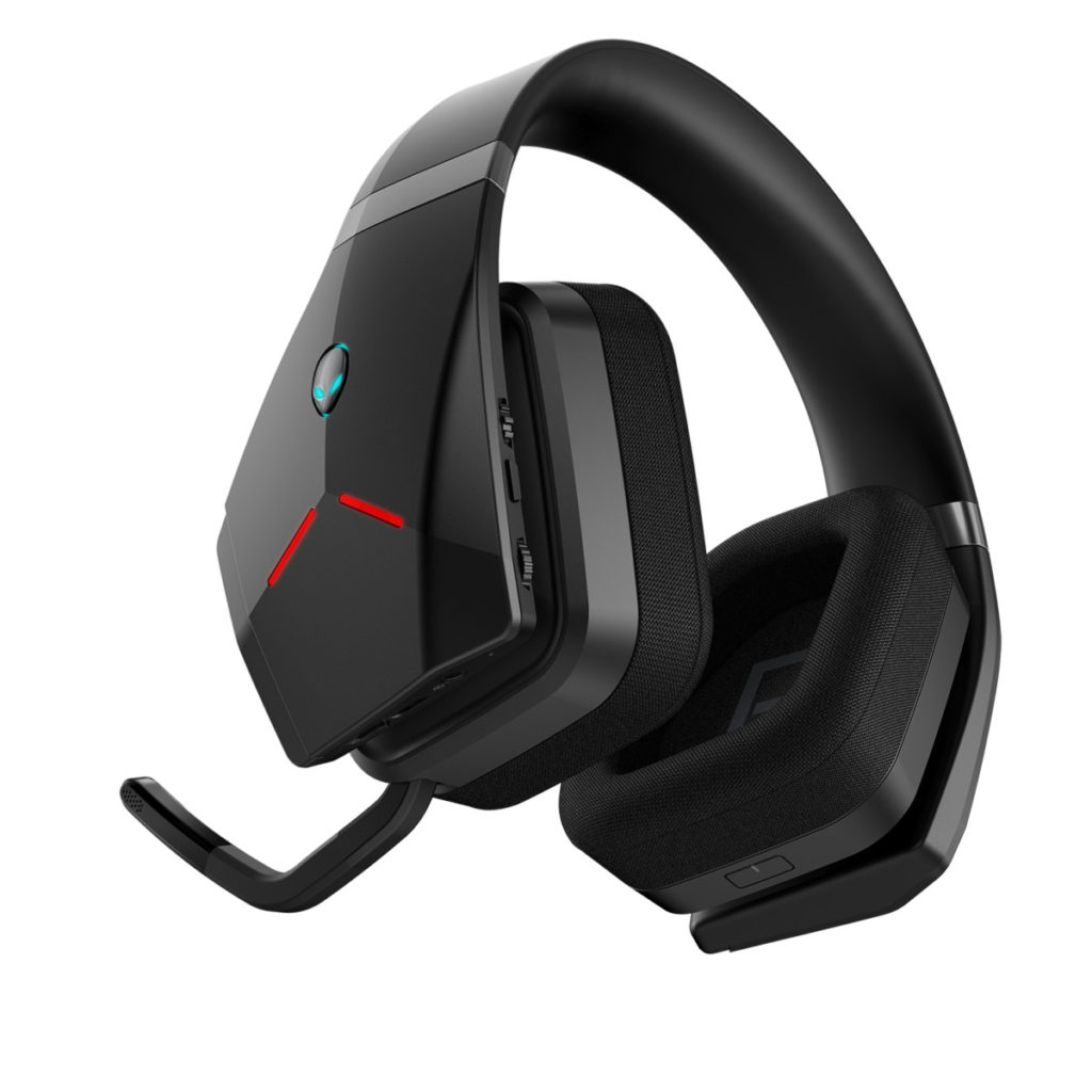 Alienware lights things up with new wireless headset and gaming mouse at E3 2018 3