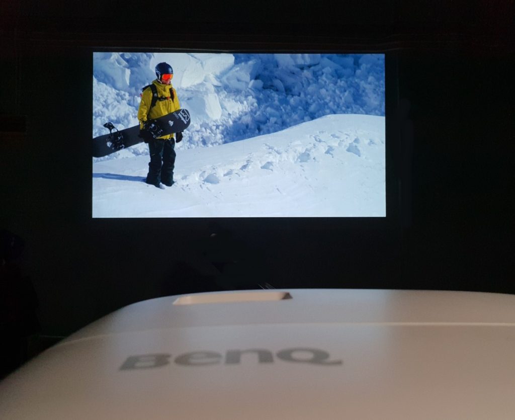 [Review] BenQ TK800 4K HDR Projector - Awesome Sports Viewing Extraordinaire 19