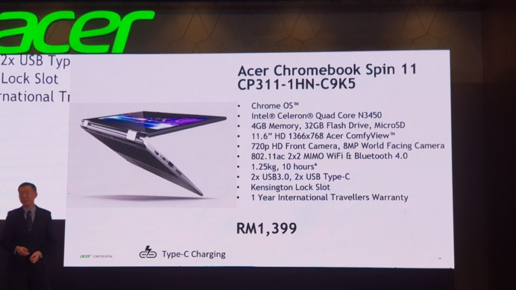 Acer rolls out latest array of Veriton, TravelMate and Chromebook devices 6