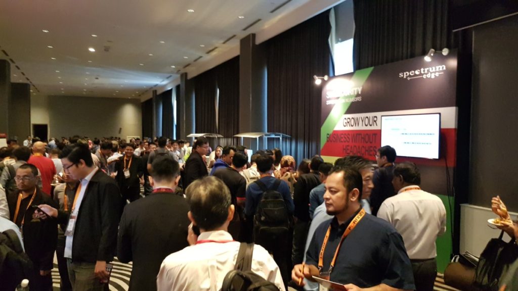 Fortinet conference showcases live hacking demo and latest cybersecurity solutions 2