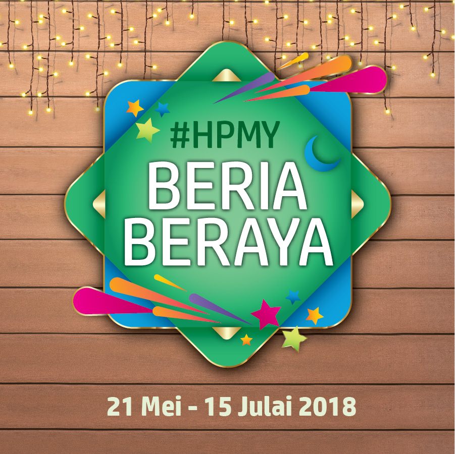 HP Jom Beria Beraya campaign offers prizes galore including Vespa scooters 2