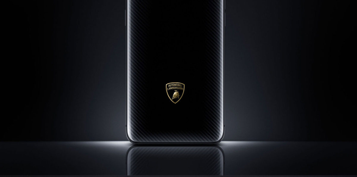 Oppo Find X Automobili Lamborghini Edition Hitech Century