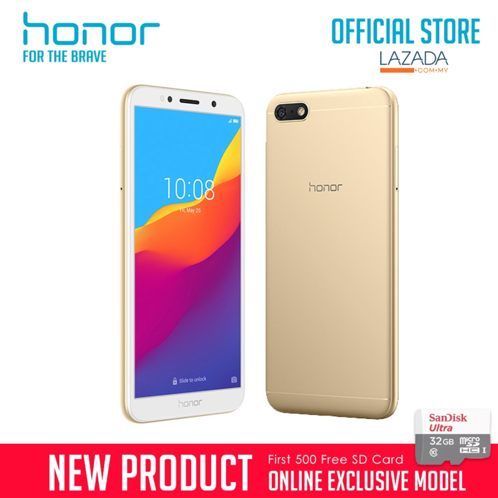 Honor 7S redefines affordability with 5.45-inch Fullview display for just RM379 3