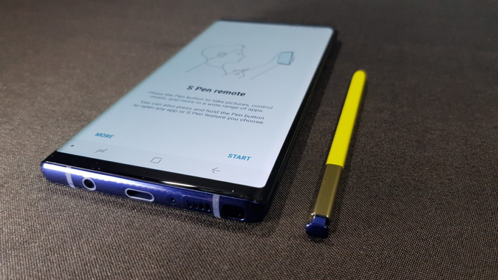7 Awesome Tricks that the Galaxy Note9 S Pen can do for Work and Play 17