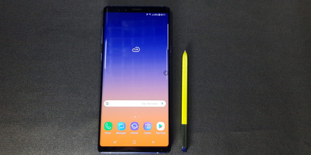 7 Awesome Tricks that the Galaxy Note9 S Pen can do for Work and Play 2
