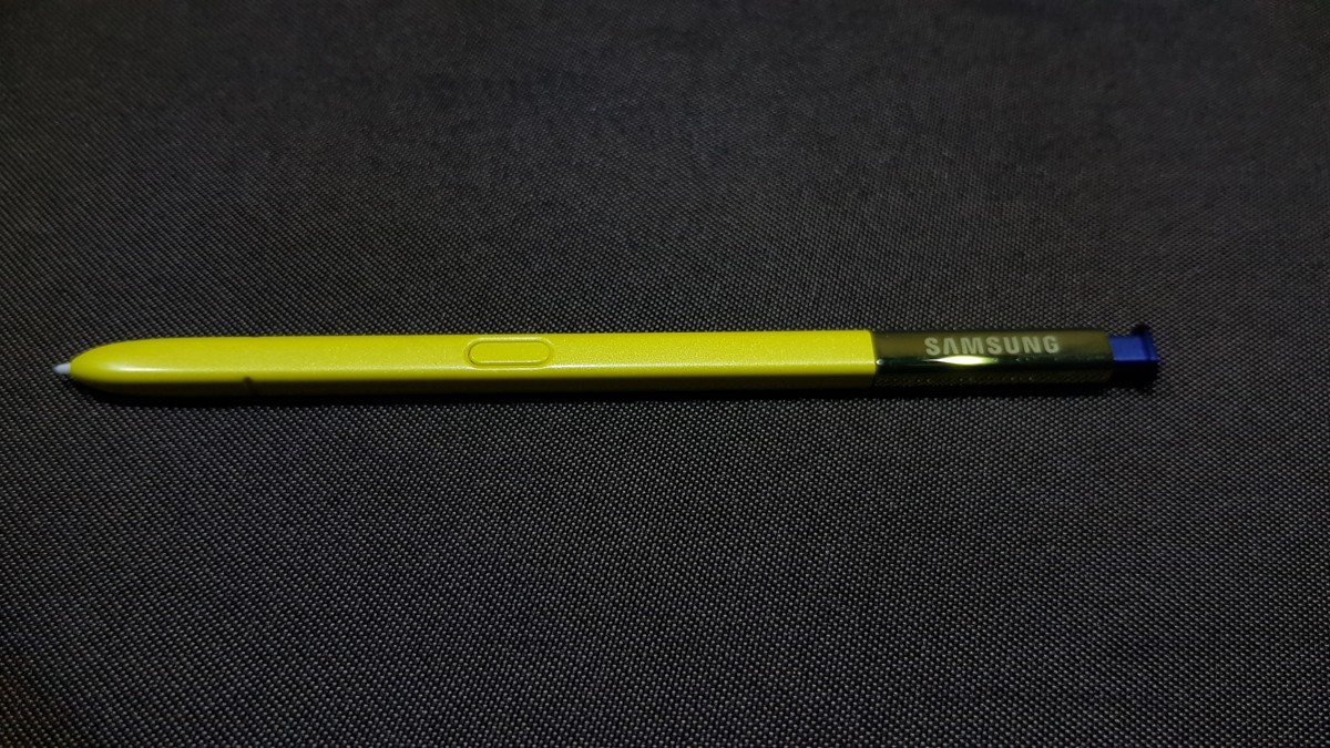 note 9 pencil price