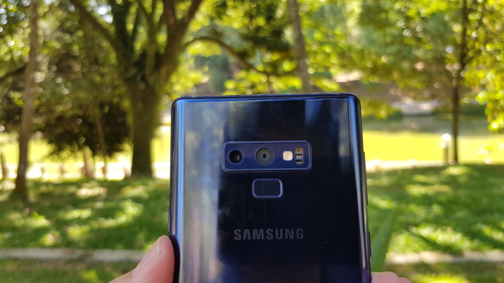 Here is what makes Samsung’s Galaxy Note9 rear dual cameras and its Pro mode so powerful 2