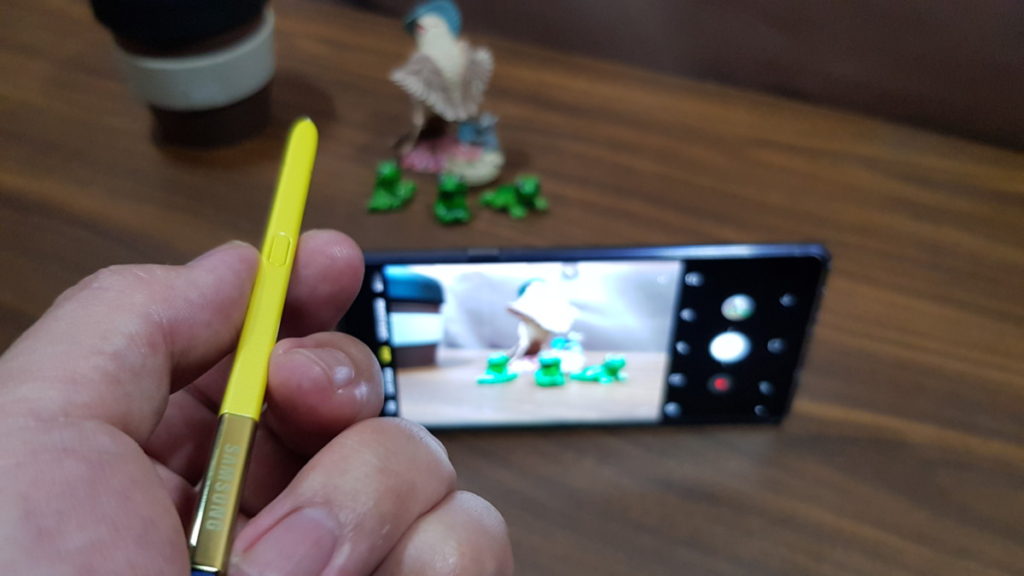 7 Awesome Tricks that the Galaxy Note9 S Pen can do for Work and Play 12