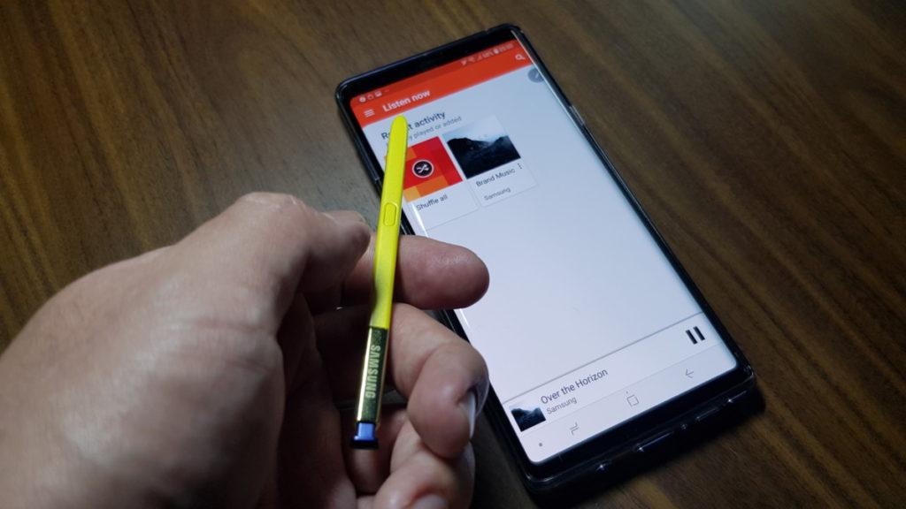 7 Awesome Tricks that the Galaxy Note9 S Pen can do for Work and Play 19