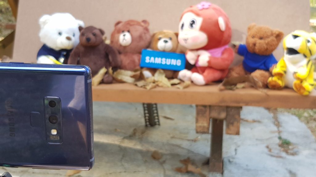 Wefie Woes? Here’s What the Galaxy Note9 Can Do For You 7