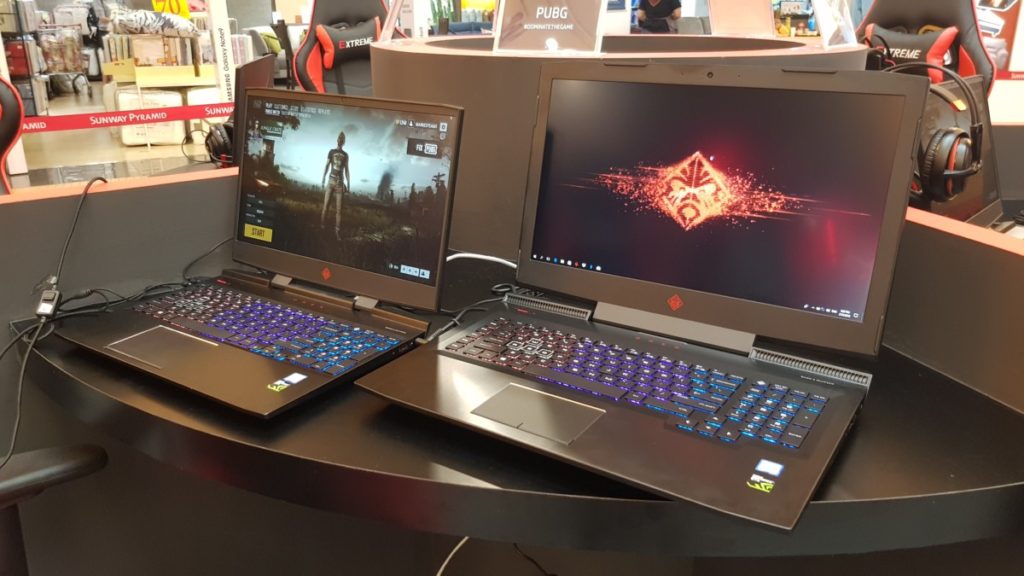 HP unleashes the new OMEN 15 and OMEN 17 gaming rigs in Malaysia 2