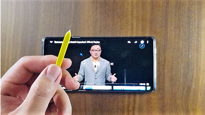 7 Awesome Tricks that the Galaxy Note9 S Pen can do for Work and Play 14