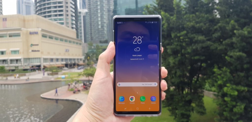 9 Outstanding Reasons Why The Samsung Galaxy Note9 Should Be Your Next Phone 3