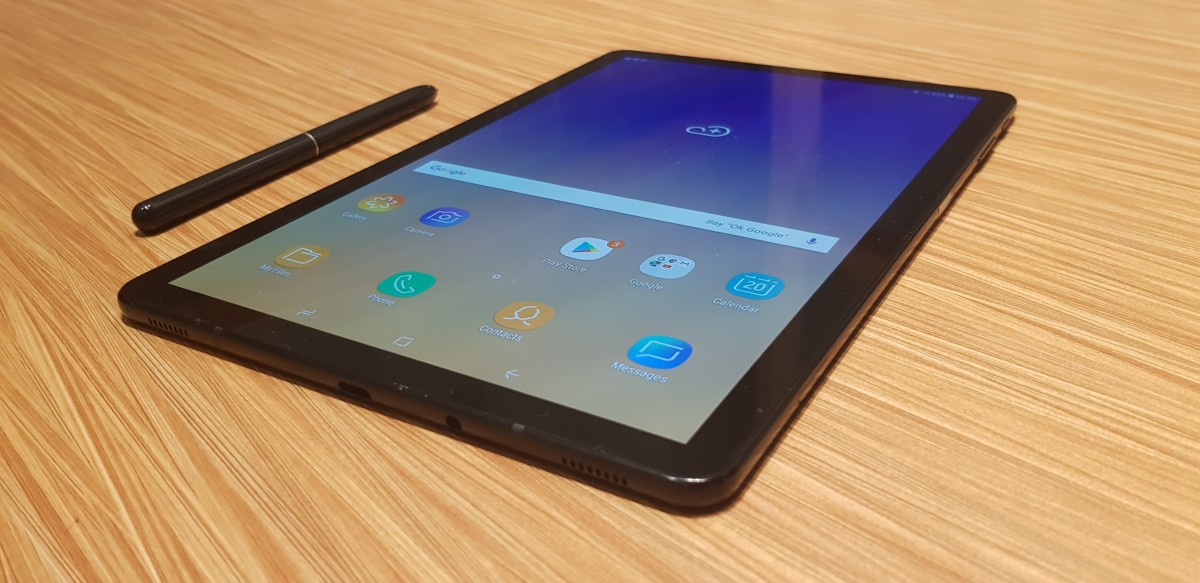 Hands on with the Samsung Galaxy Tab S4 11