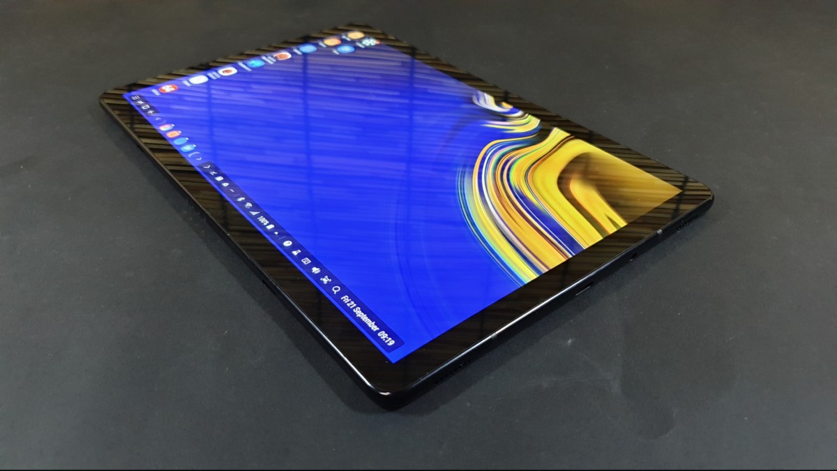 Hands on with the Samsung Galaxy Tab S4 2