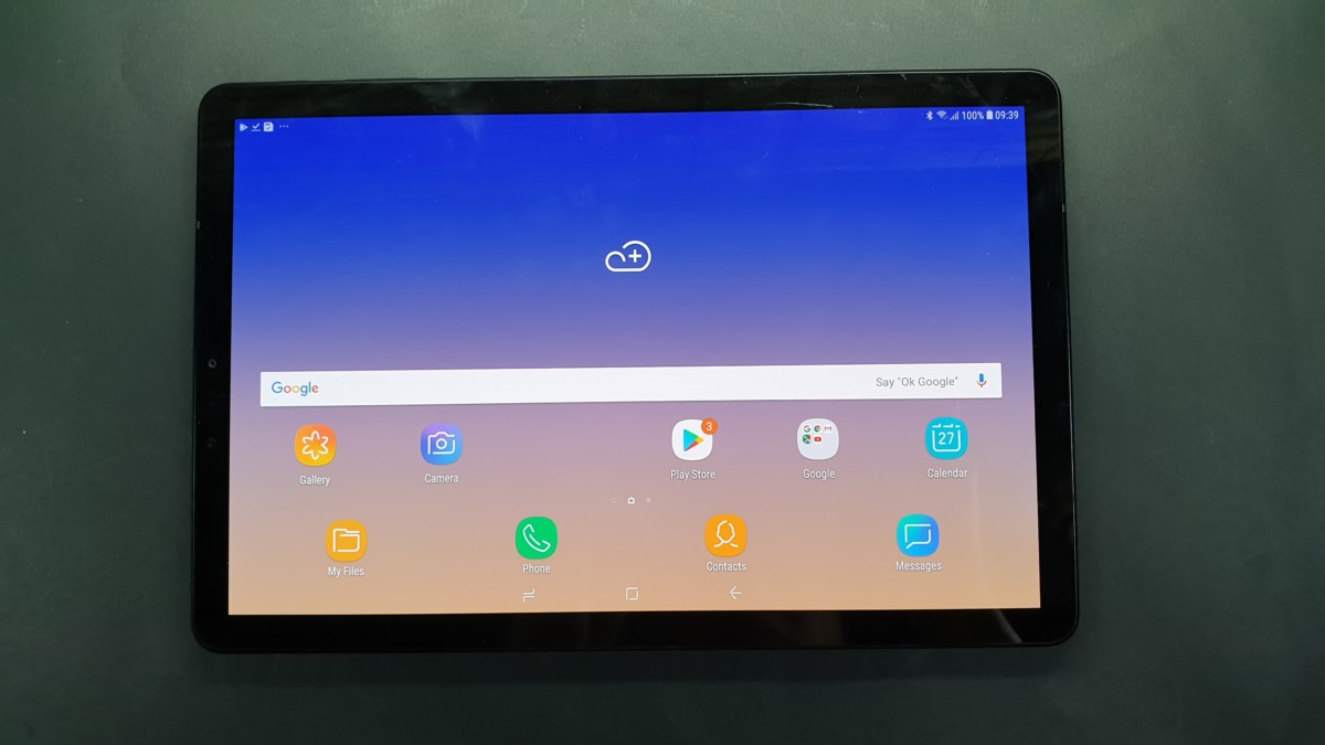 Hands on with the Samsung Galaxy Tab S4 4