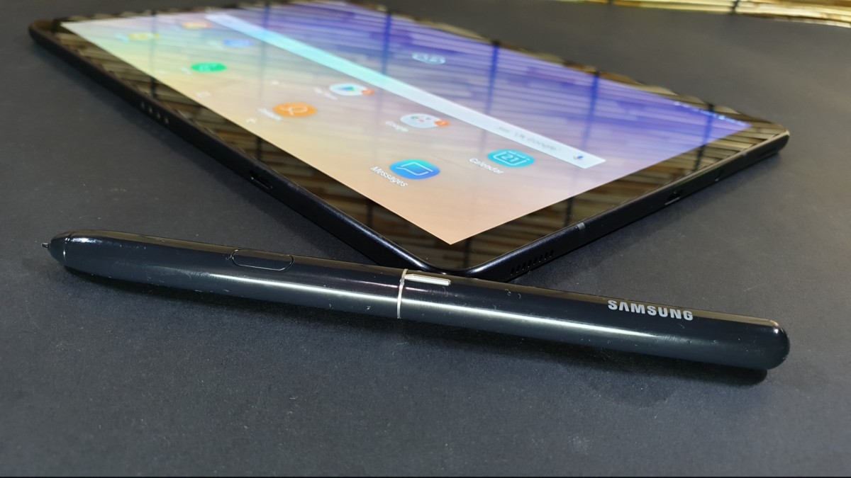 Hands on with the Samsung Galaxy Tab S4 7