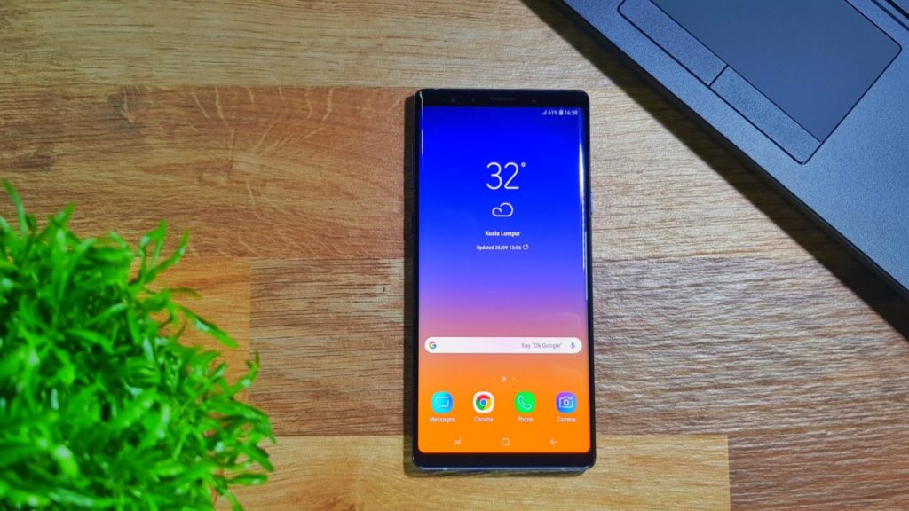 Everything you need to know about the Galaxy Note9 now in video 2