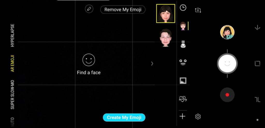Find out how the Galaxy Note9's AR Emoji and S Pen can class up your messaging game 5