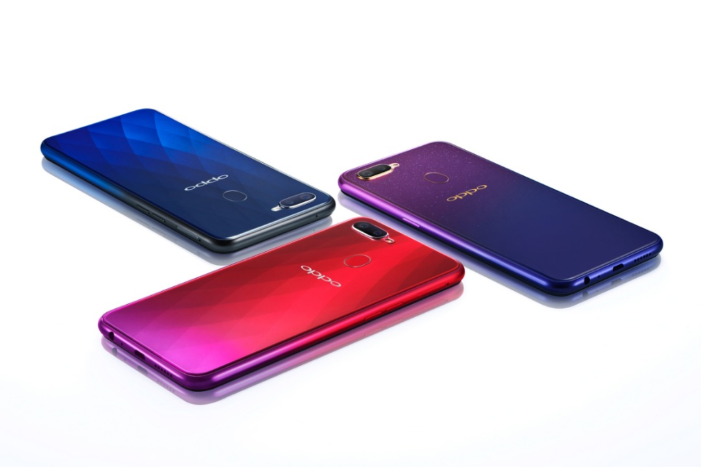 5 Reasons Why You Need To Buy The Sub-RM1,500 midrange champion OPPO F9 6