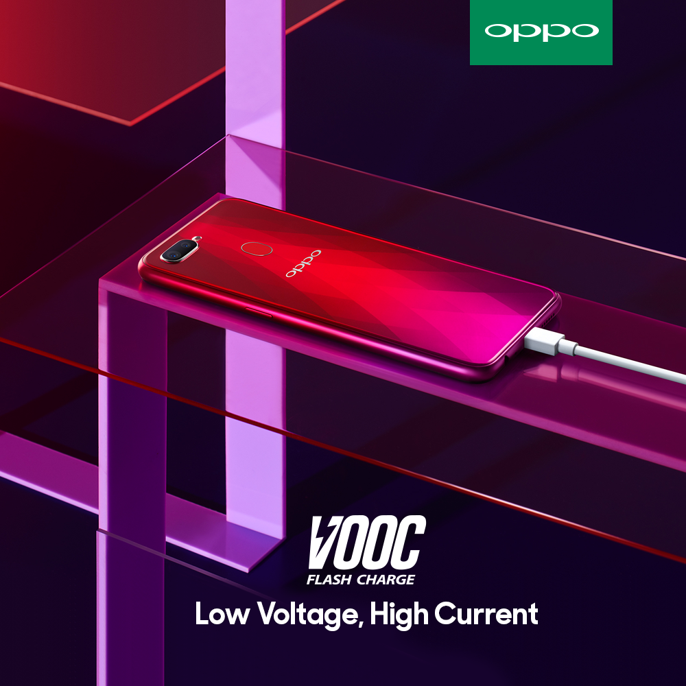 5 Reasons Why You Need To Buy The Sub-RM1,500 midrange champion OPPO F9 3