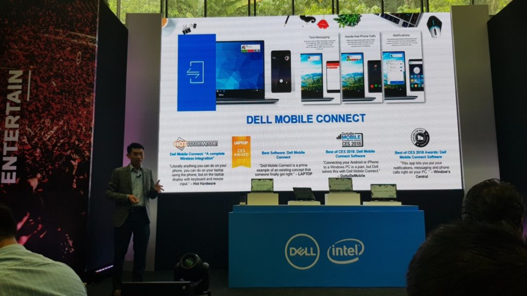 Dell Mobile Connect