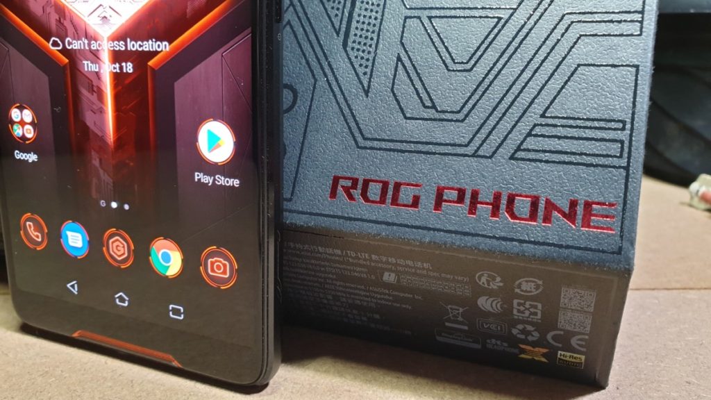 [Review] Asus ROG Phone - The Game Changer Is Here 8