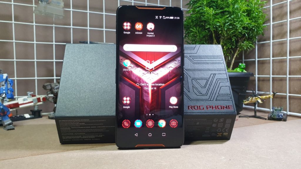 [Review] Asus ROG Phone - The Game Changer Is Here 2