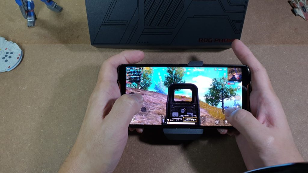 [Review] Asus ROG Phone - The Game Changer Is Here 20