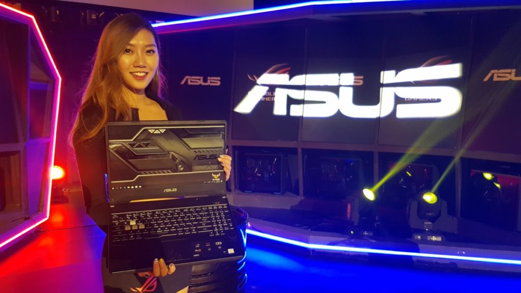 Asus launches ROG Phone, TUF FX505 and TUF FX705 series gaming notebooks in Malaysia 10