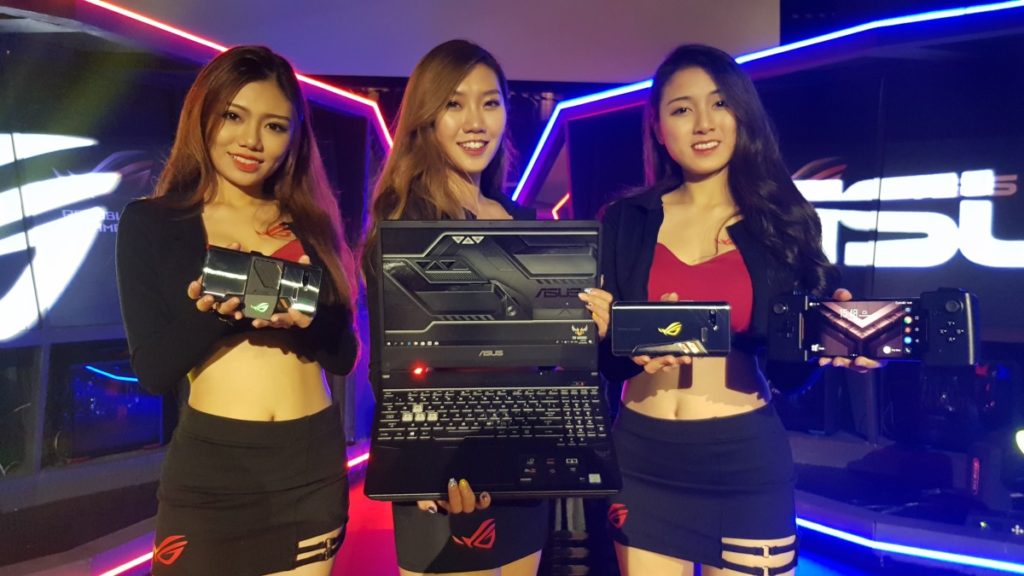 Asus launches ROG Phone, TUF FX505 and TUF FX705 series gaming notebooks in Malaysia 2