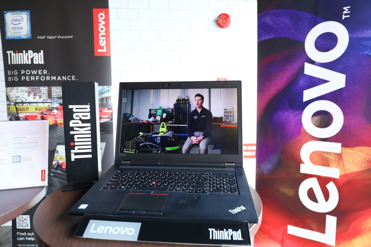 Lenovo launches ThinkPad P1 and ThinkPad P72 workstations in Malaysia 3