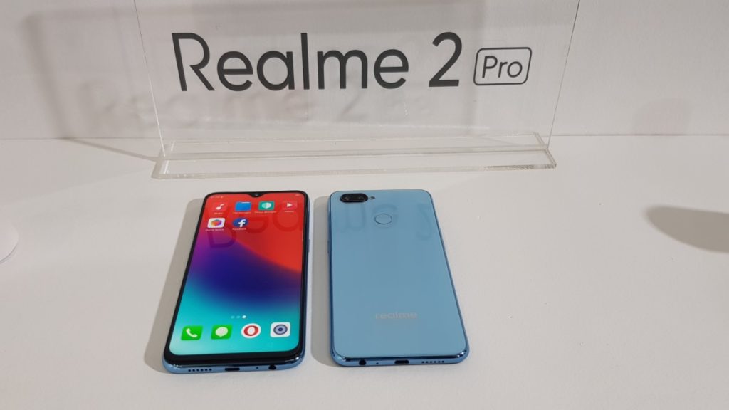 Realme 2 Pro sold like hotcakes on Shopee 11.11 with 2,500 sold in just 3 hours 2