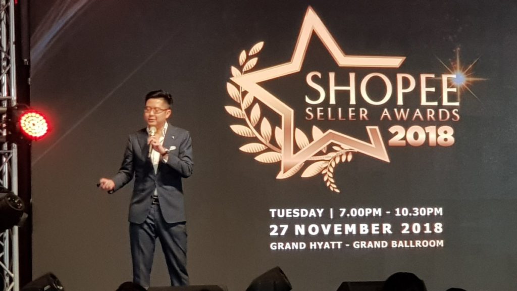 Shopee Seller Awards 2018 fetes their finest sellers in grand awards bash 2