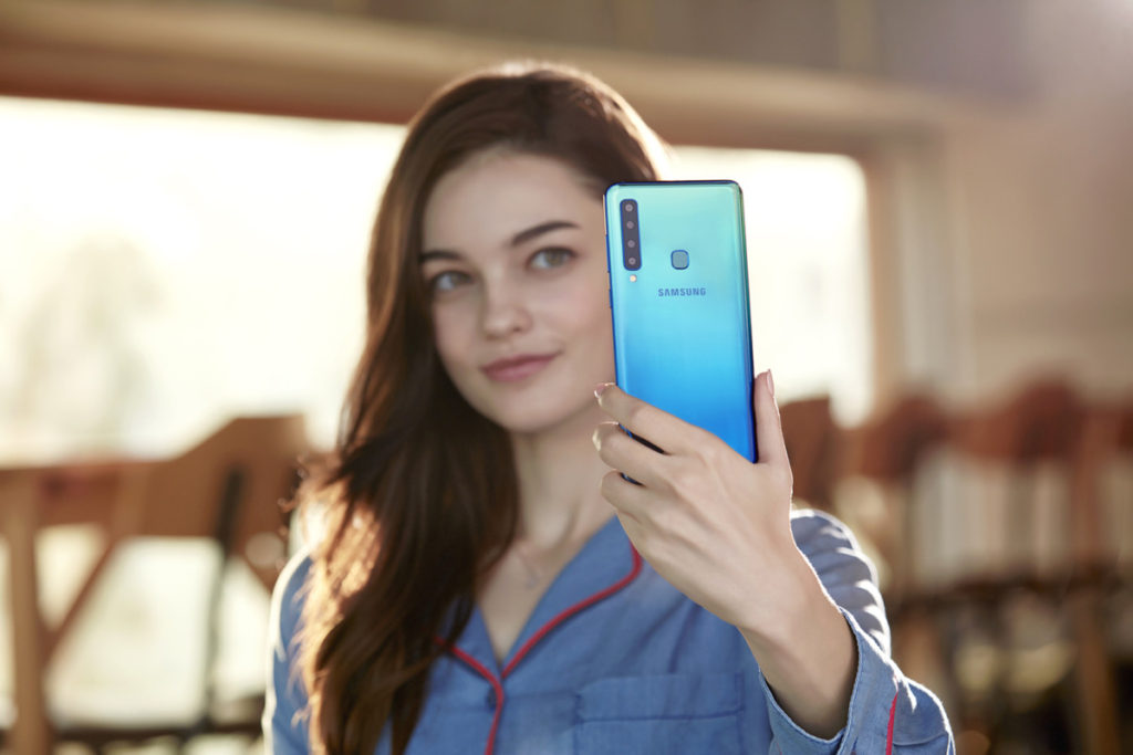 Samsung Galaxy A9 with quad camera now available at roadshows in Malaysia at RM1,999 with freebies aplenty 2