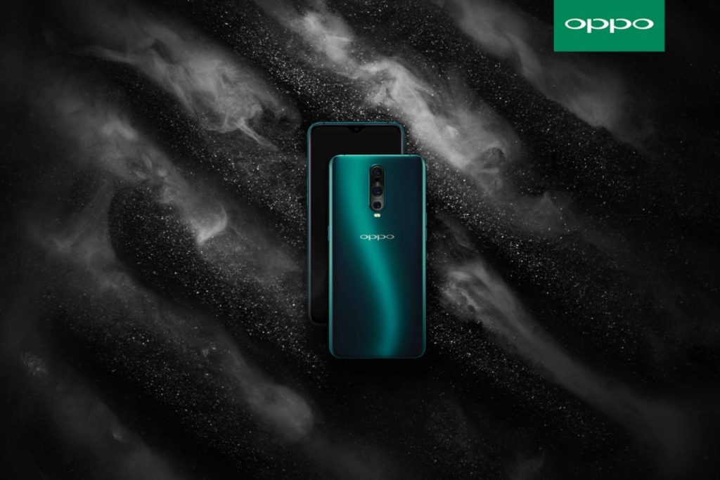 OPPO R17 Pro will come in Radiant Mist and limited edition Emerald Green finish 2