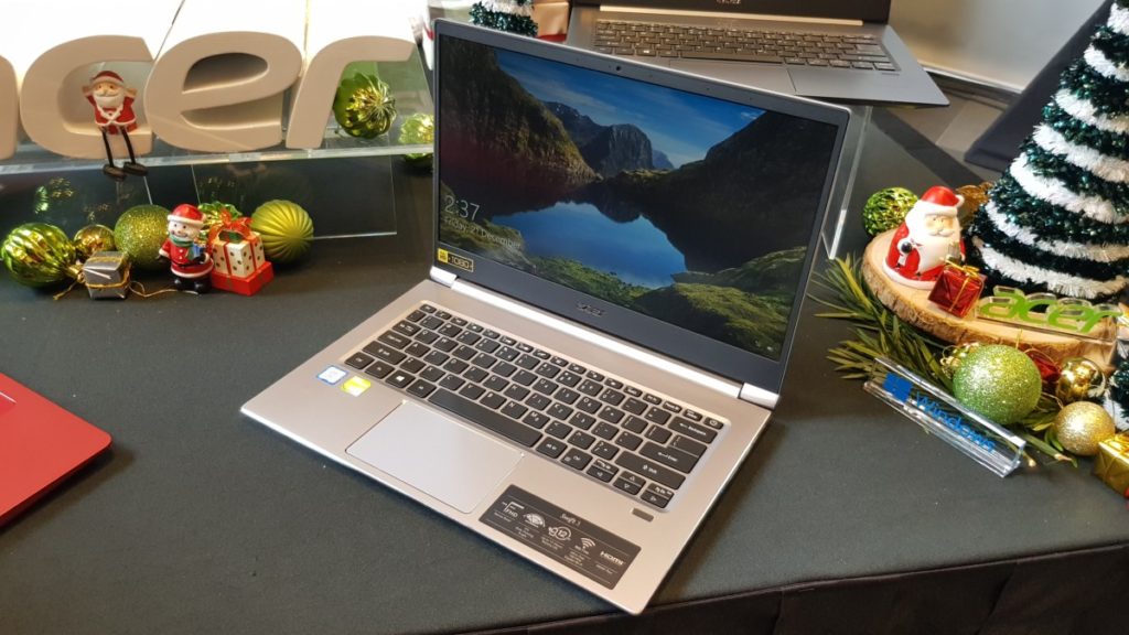 Acer wraps up 2018 with a bang with preview of next-gen Swift 5 and launch of Acer Swift 3, Aspire 5 and more 2