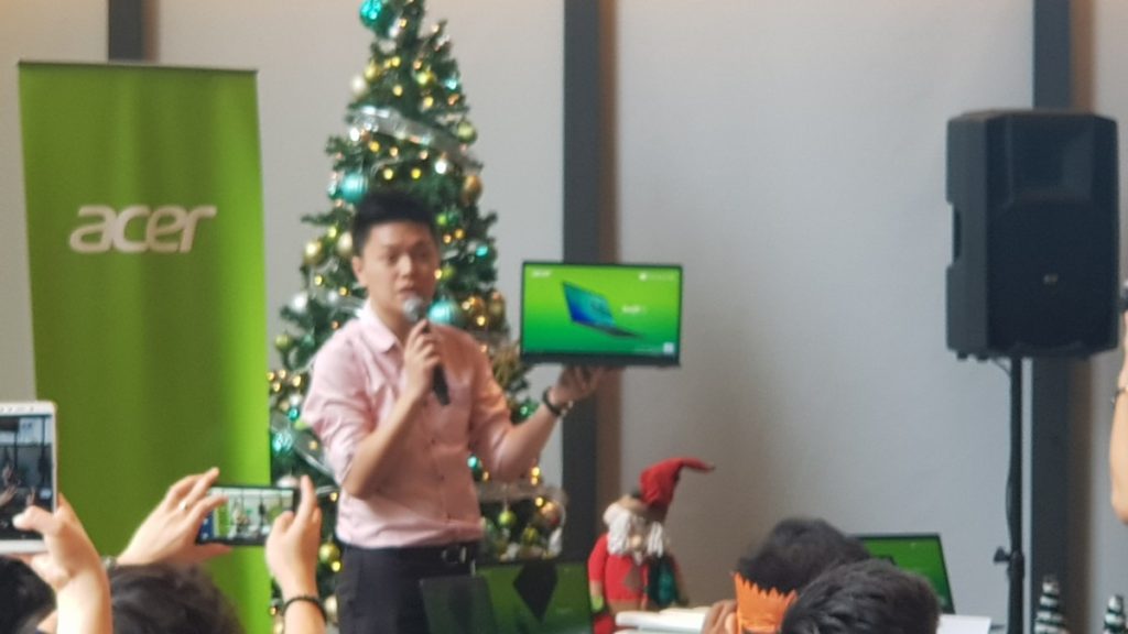 Acer wraps up 2018 with a bang with preview of next-gen Swift 5 and launch of Acer Swift 3, Aspire 5 and more 4