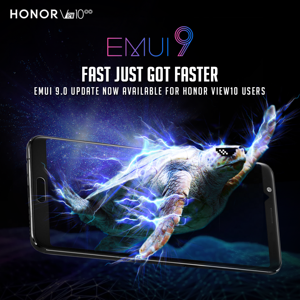 HONOR Malaysia rolls out updates to EMUI 9.0 for selected phones 2