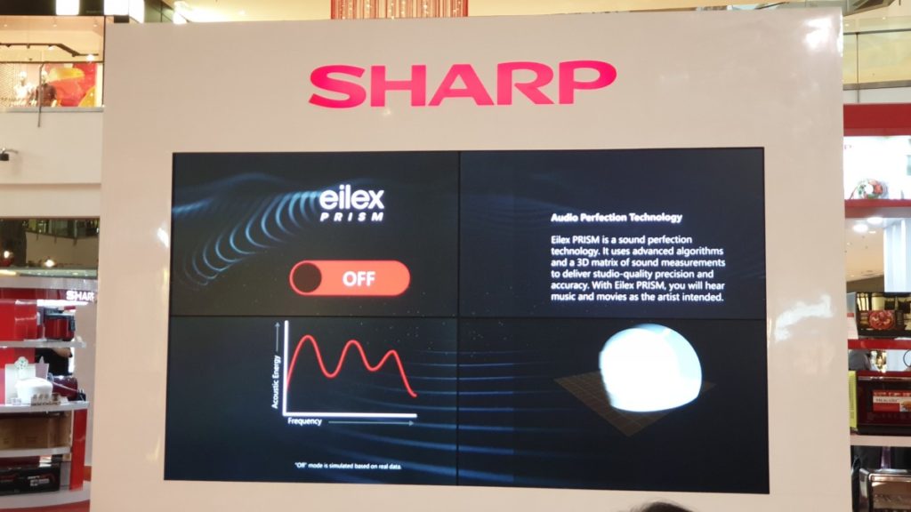 Sharp has launched the massive 80-inch Sharp AQUOS AX1 TV that has a whopping 8K resolution in Malaysia 7