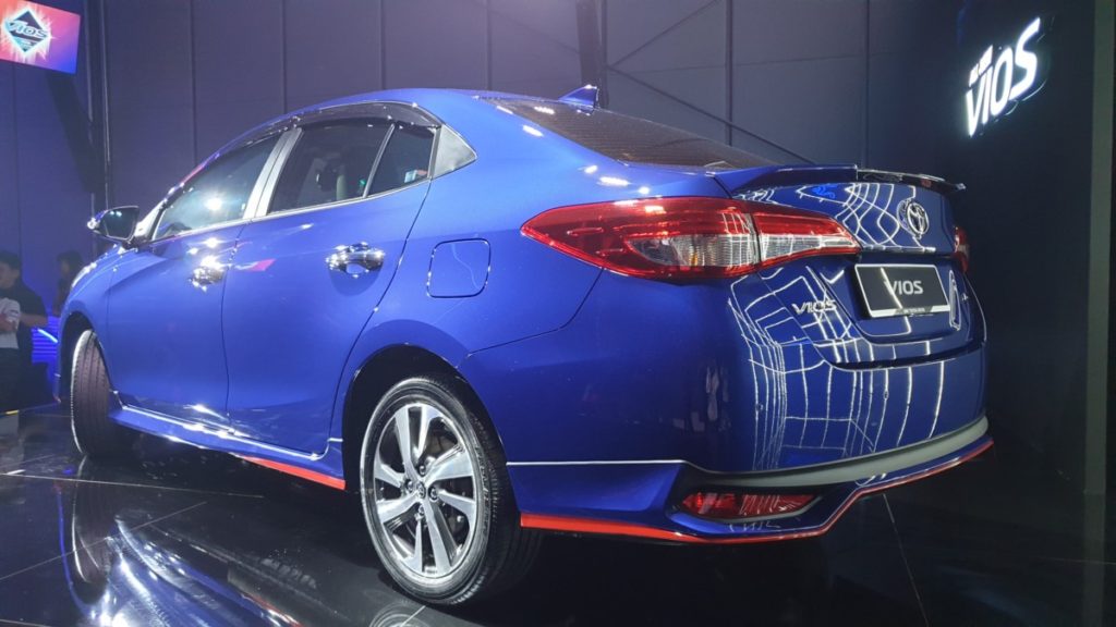 All-new Toyota Vios lands in Malaysia in style and an awesome music video 6