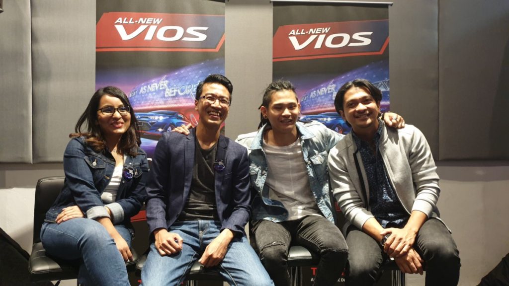 All-new Toyota Vios lands in Malaysia in style and an awesome music video 2